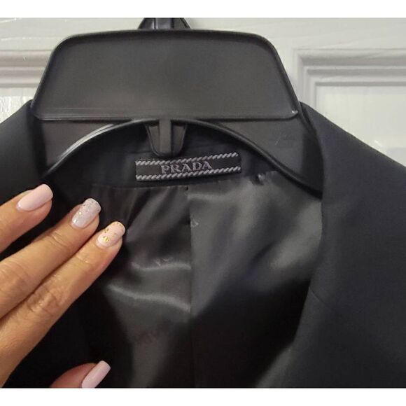 Prada Mens Sportcoat Jacket 52 - Picture 6 of 11